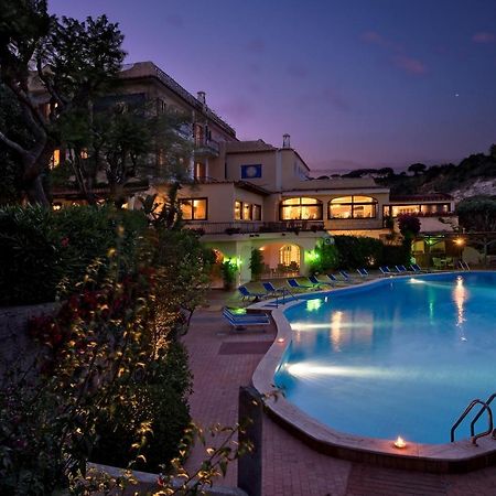 Hotel San Lorenzo Thermal Spa Forio di Ischia Exterior foto