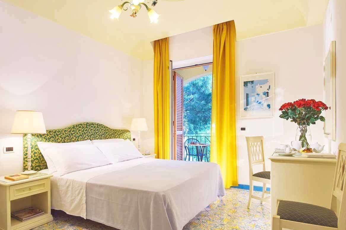 Hotel San Lorenzo Thermal Spa Forio di Ischia Exterior foto