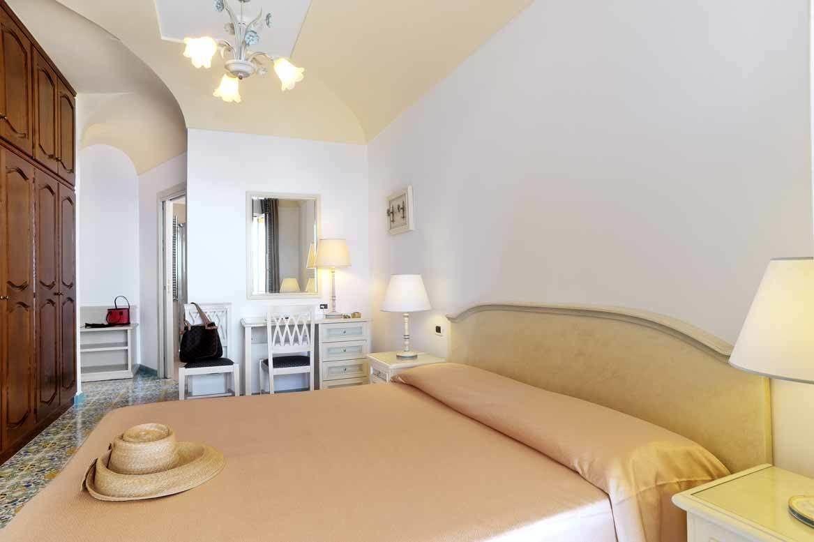 Hotel San Lorenzo Thermal Spa Forio di Ischia Exterior foto