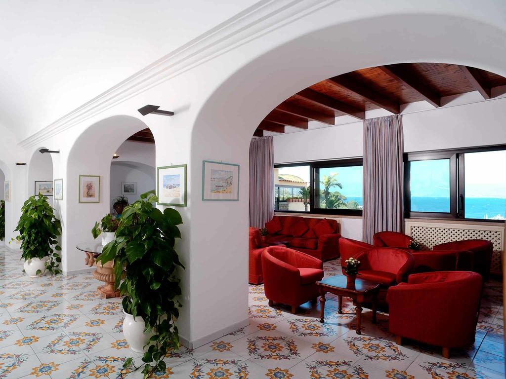 Hotel San Lorenzo Thermal Spa Forio di Ischia Exterior foto